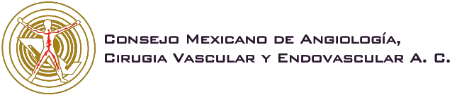 consejo mexicano de angiologia cirugía vascular y endovascular cdmx